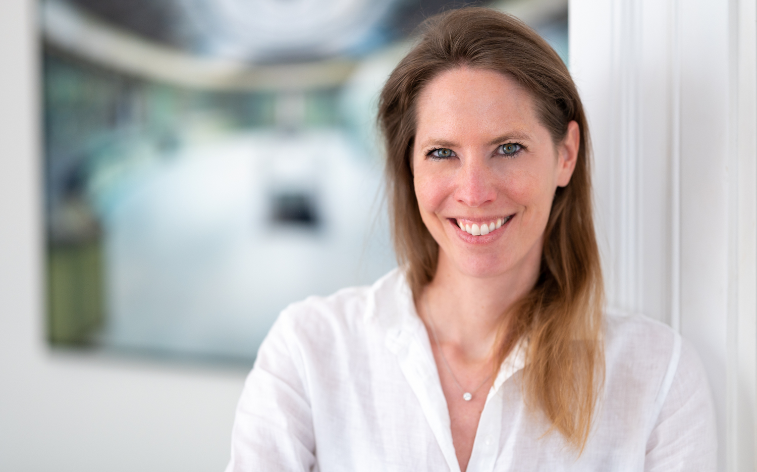 Founder & CEO of Fertilabs Claudia Gessler-Zwickl