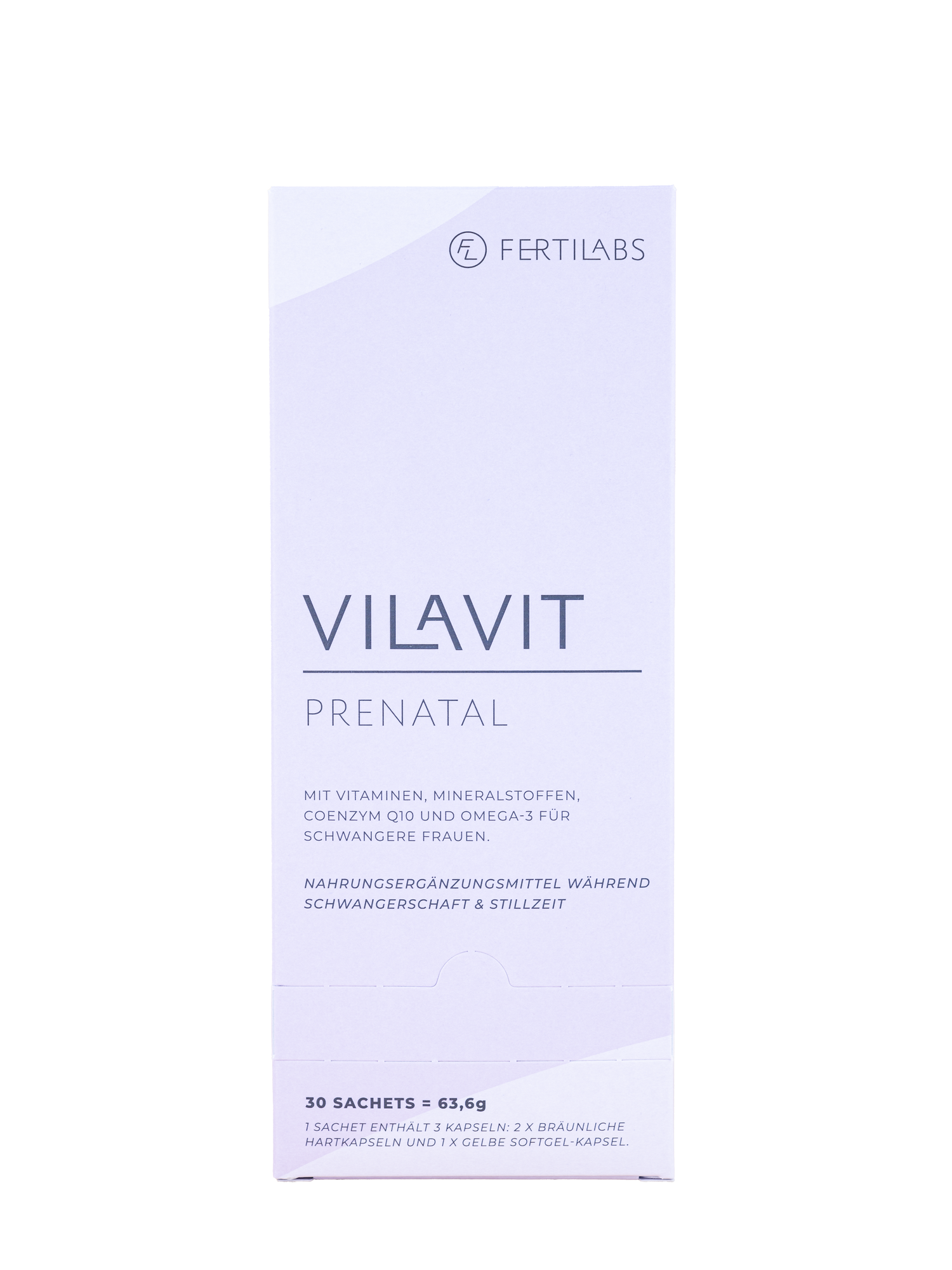 VILAVIT Prenatal für Schwangerschaft und Stillzeit