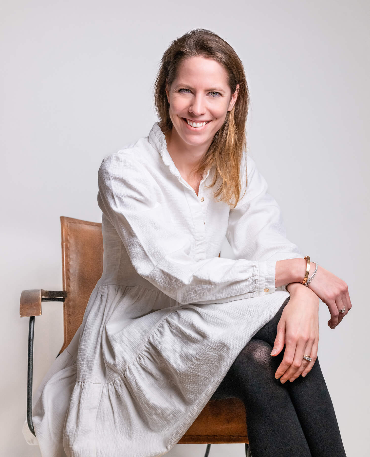 Claudia Gessler-Zwickl | CEO & Founder von FERTILABS | Betroffene unerfüllter Kinderwunsch